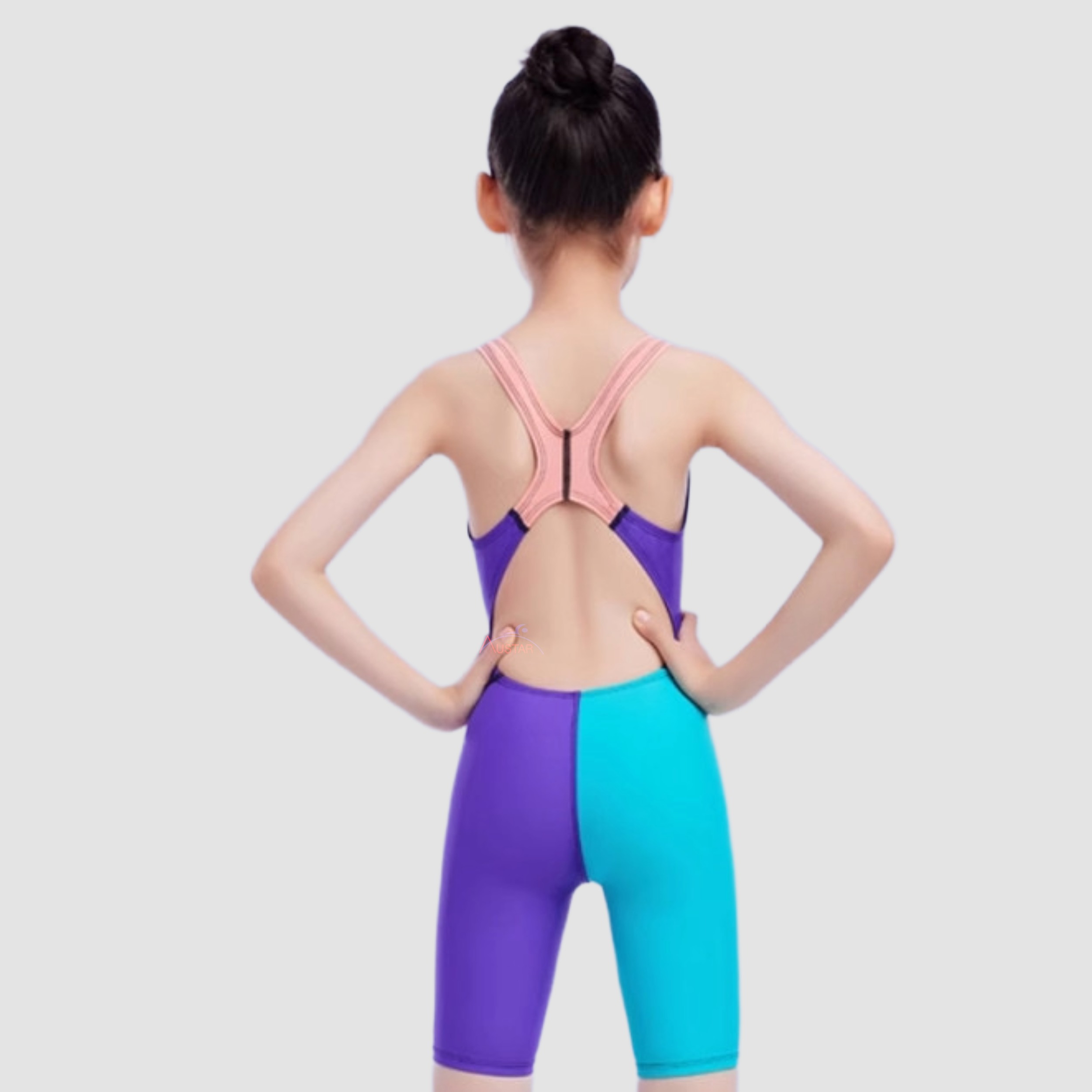 ZOKE Youth Color Splice Training Kneeskin - 次圖