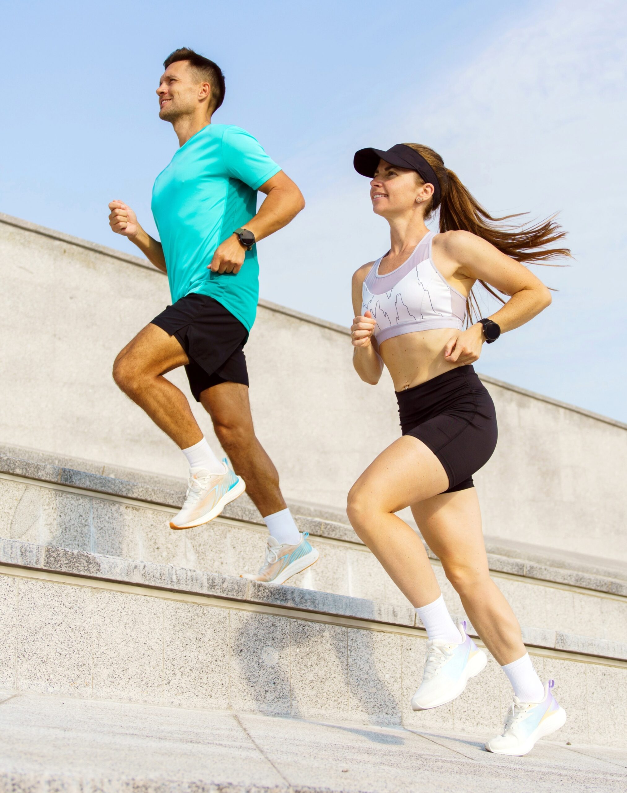 Running & Gym