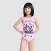 ZOKE × Kuromi Youth Training Racerback - Image 6